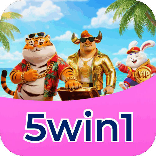 Slots Premium da PG Soft na 5win1